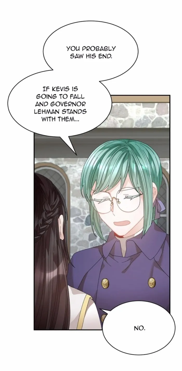 I don’t want to be Empress! Chapter 114 - page 40