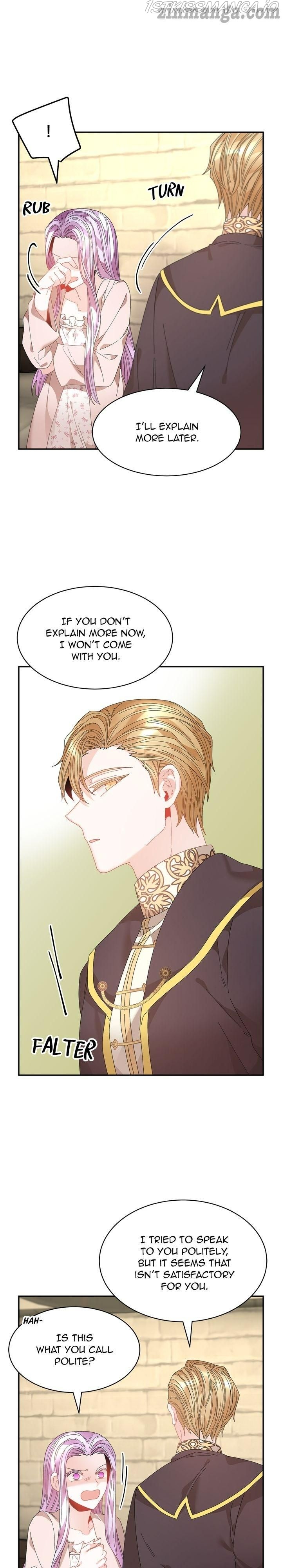 I don’t want to be Empress! Chapter 108 - page 11