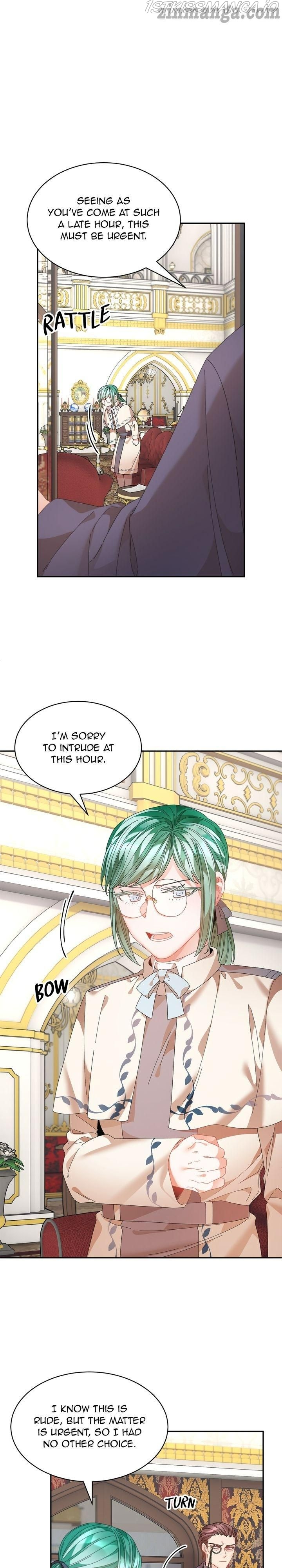 I don’t want to be Empress! Chapter 108 - page 19