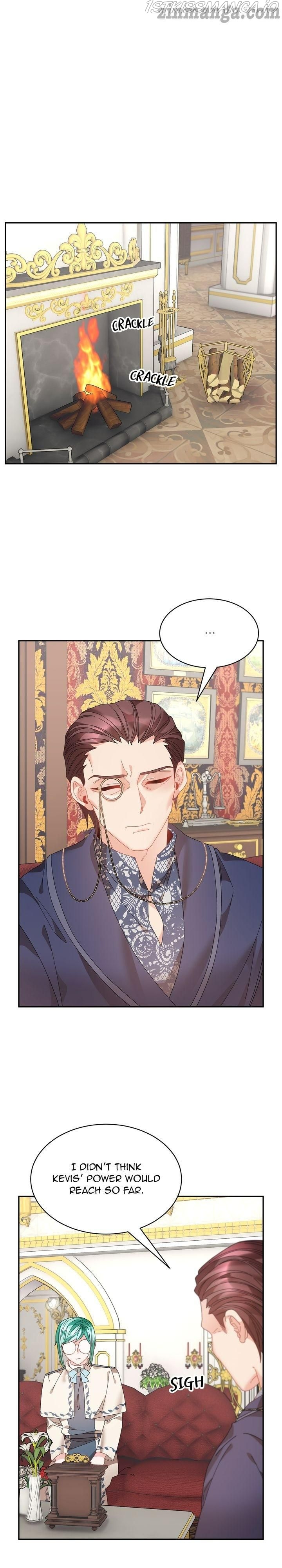 I don’t want to be Empress! Chapter 108 - page 21