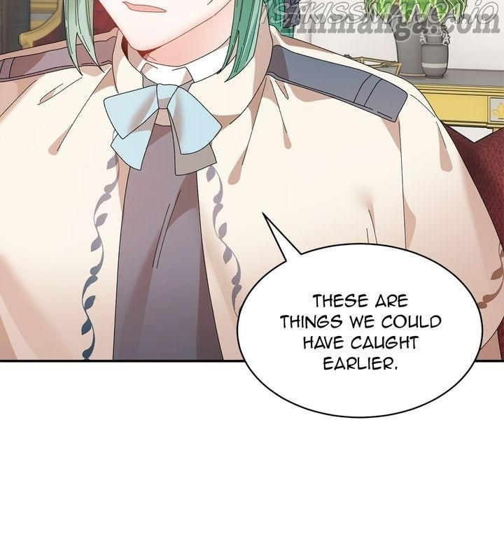I don’t want to be Empress! Chapter 108 - page 24