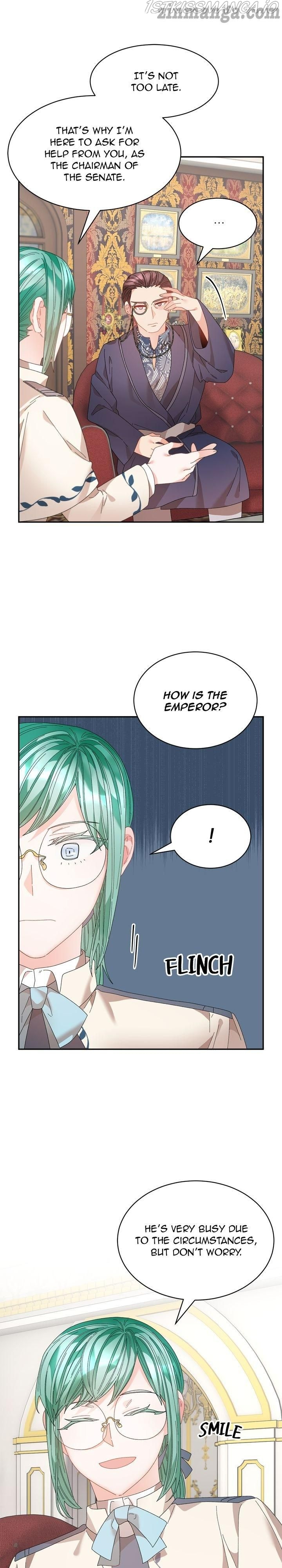 I don’t want to be Empress! Chapter 108 - page 26