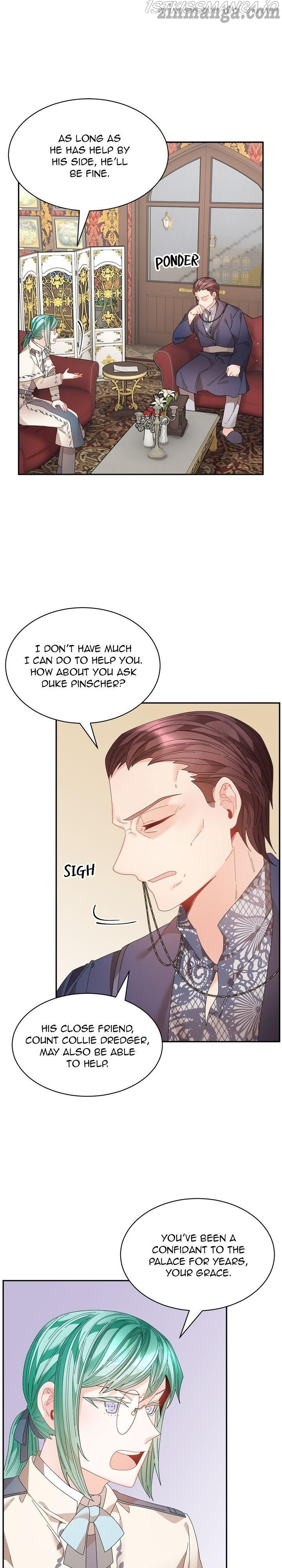 I don’t want to be Empress! Chapter 108 - page 28