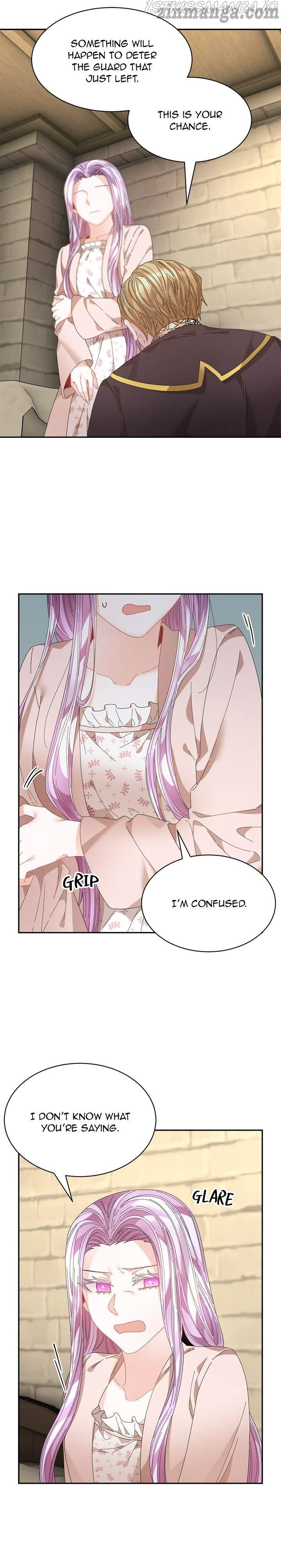 I don’t want to be Empress! Chapter 108 - page 3