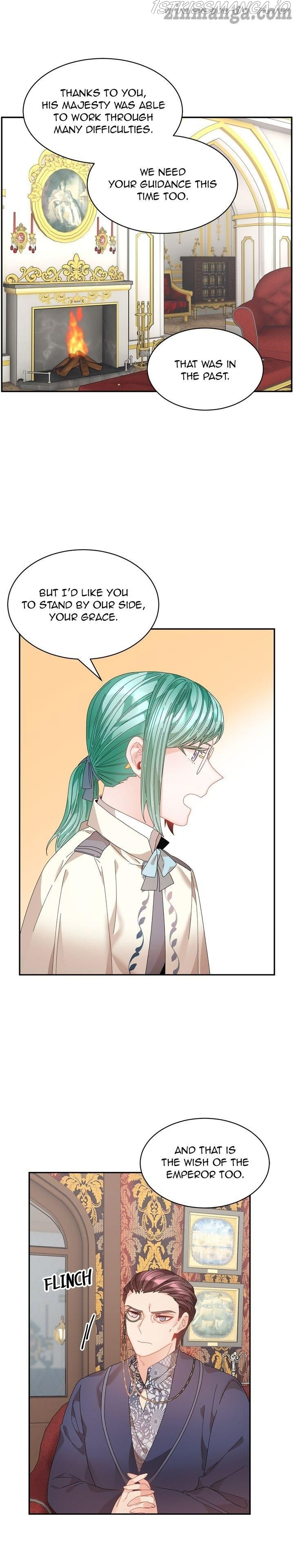 I don’t want to be Empress! Chapter 108 - page 30