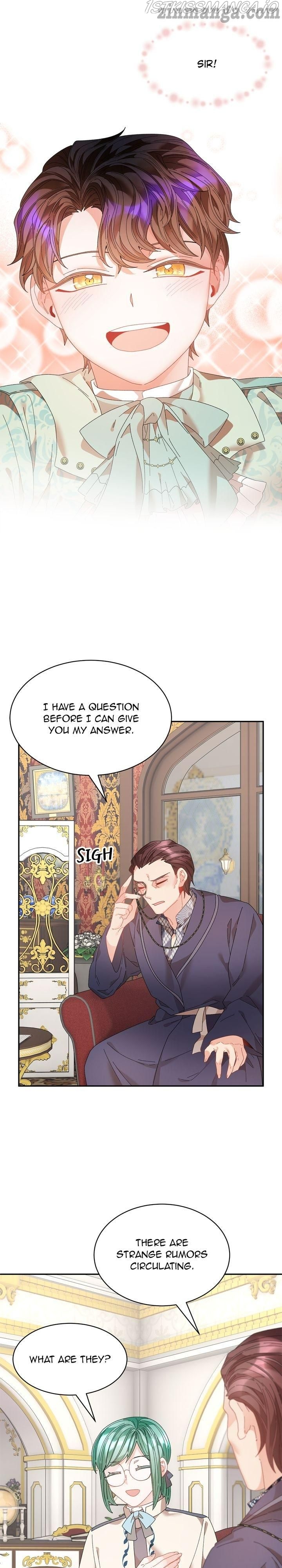 I don’t want to be Empress! Chapter 108 - page 33