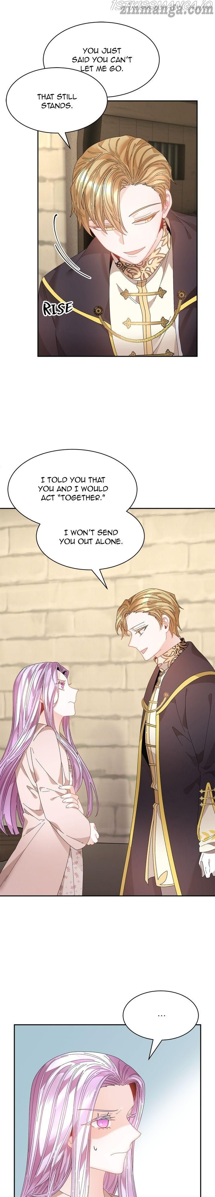 I don’t want to be Empress! Chapter 108 - page 5