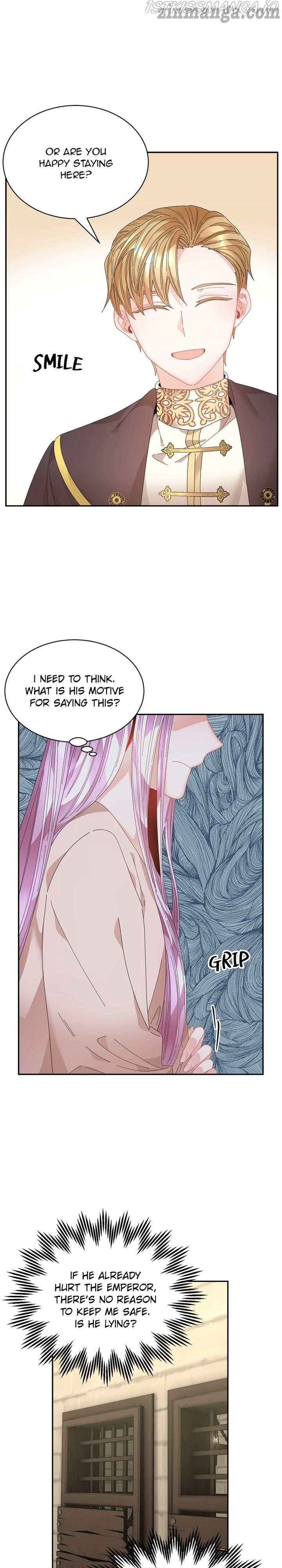 I don’t want to be Empress! Chapter 108 - page 7