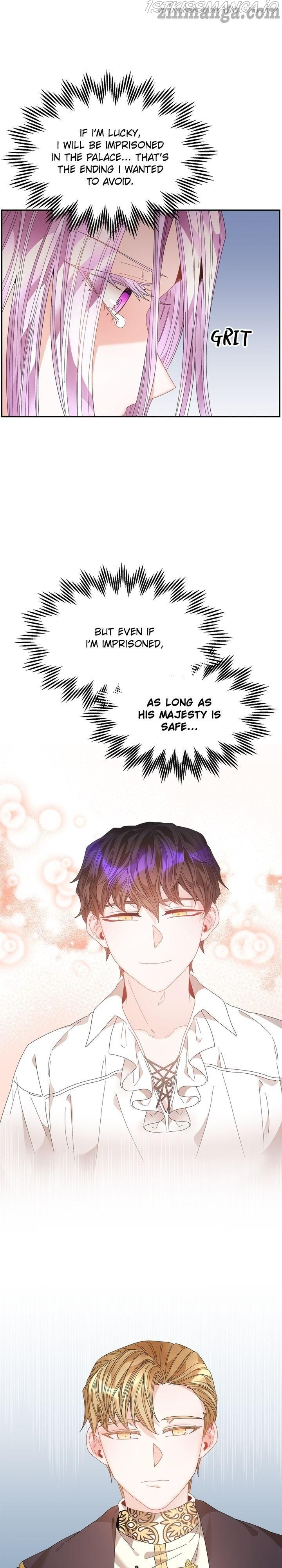 I don’t want to be Empress! Chapter 108 - page 9