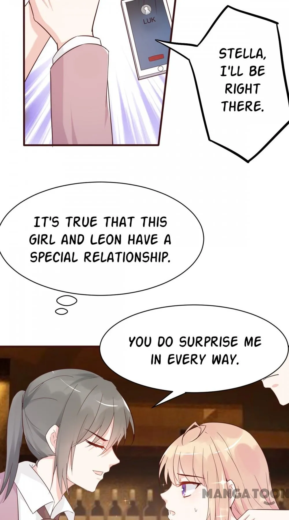 Rippling Marriage: The Way To Your Heart Chapter 41 - page 12