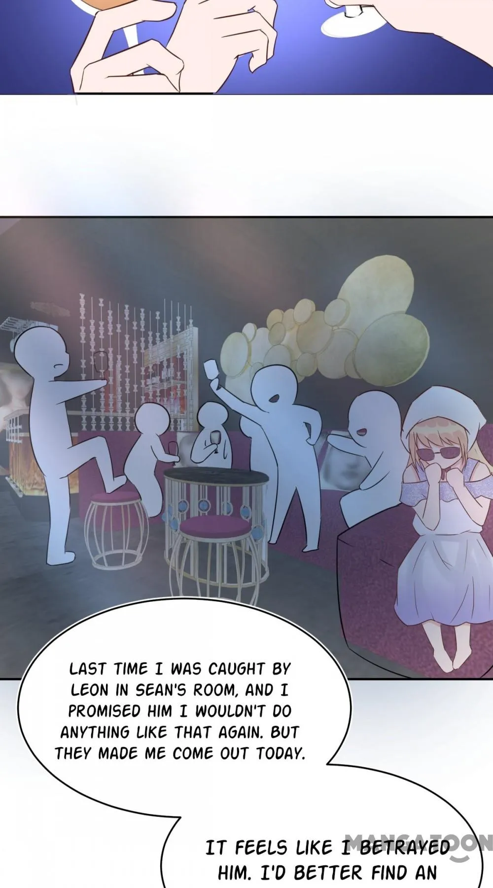Rippling Marriage: The Way To Your Heart Chapter 40 - page 14