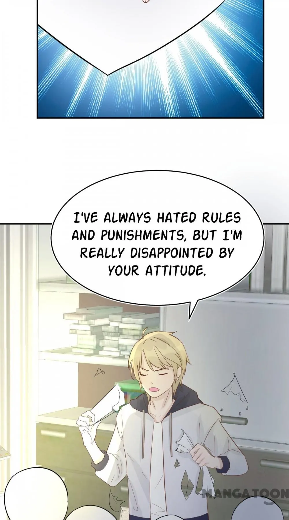 Rippling Marriage: The Way To Your Heart Chapter 40 - page 3