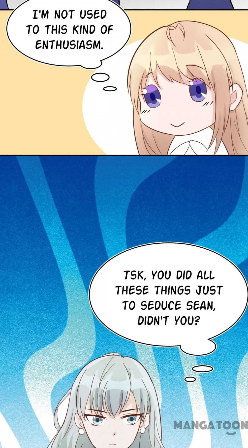 Rippling Marriage: The Way To Your Heart Chapter 40 - page 8