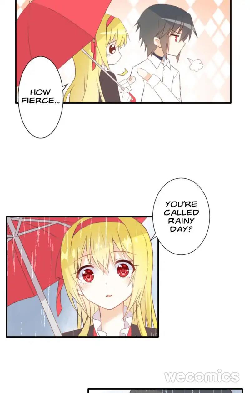 The King’s First Embrace chapter 17 - page 10
