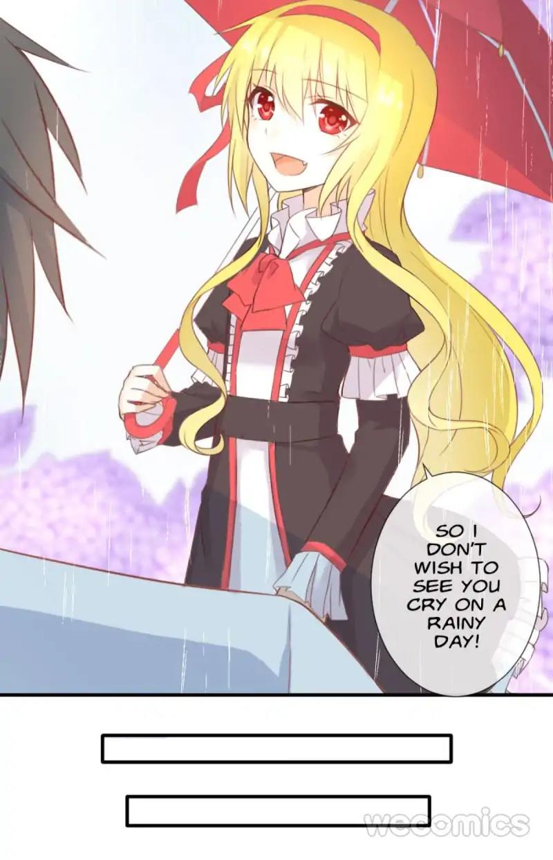 The King’s First Embrace chapter 17 - page 13
