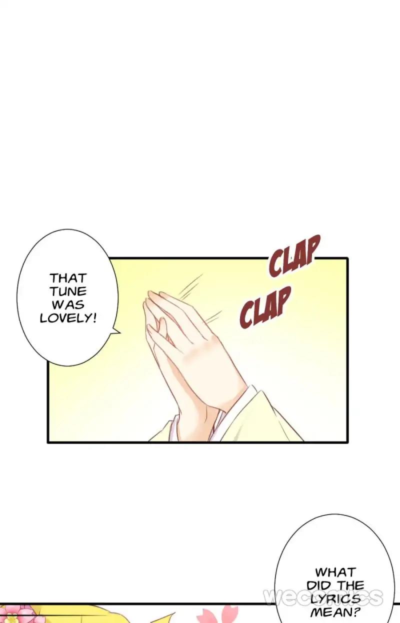The King’s First Embrace chapter 17 - page 14
