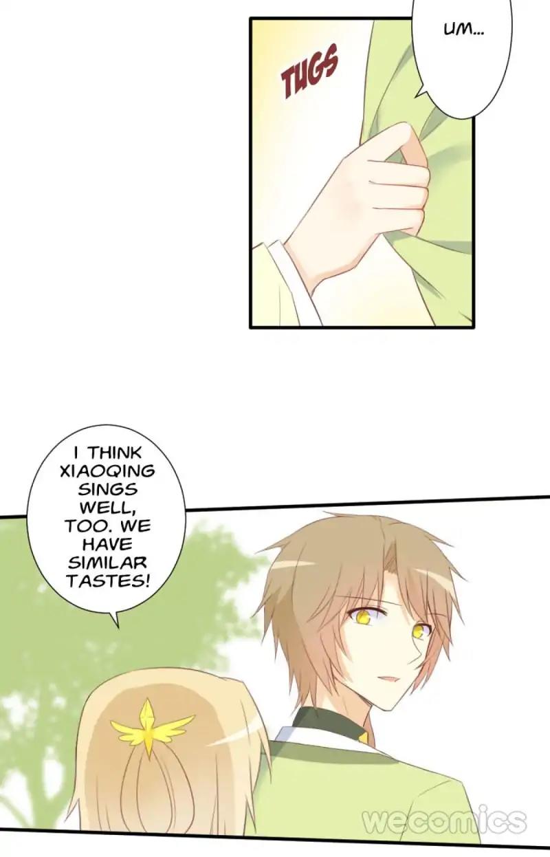 The King’s First Embrace chapter 17 - page 18