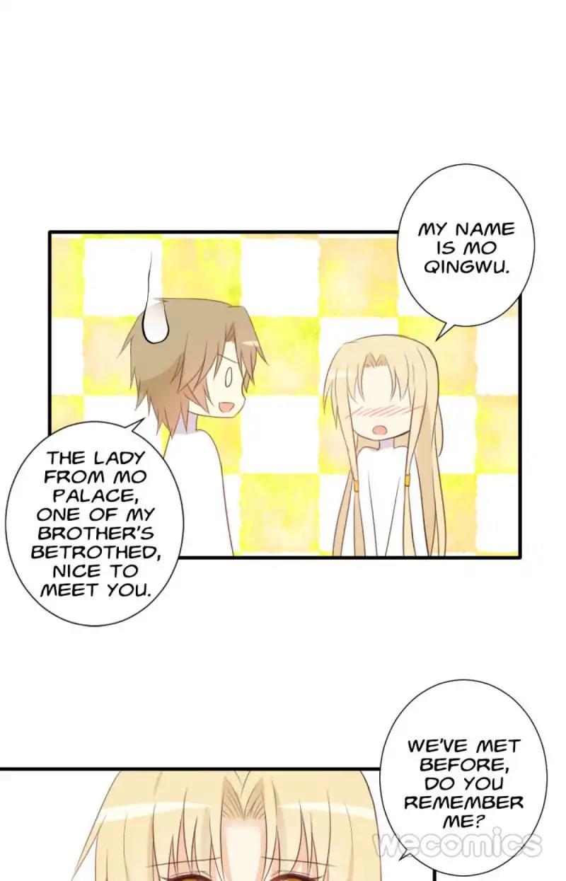 The King’s First Embrace chapter 17 - page 19