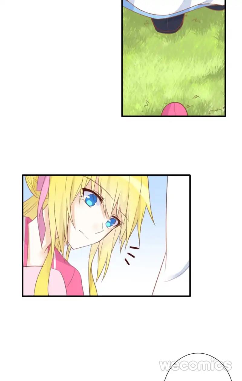 The King’s First Embrace chapter 17 - page 22