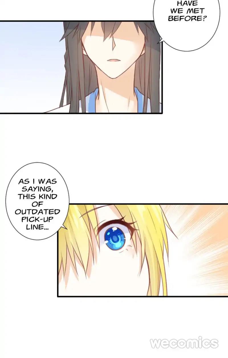 The King’s First Embrace chapter 17 - page 23