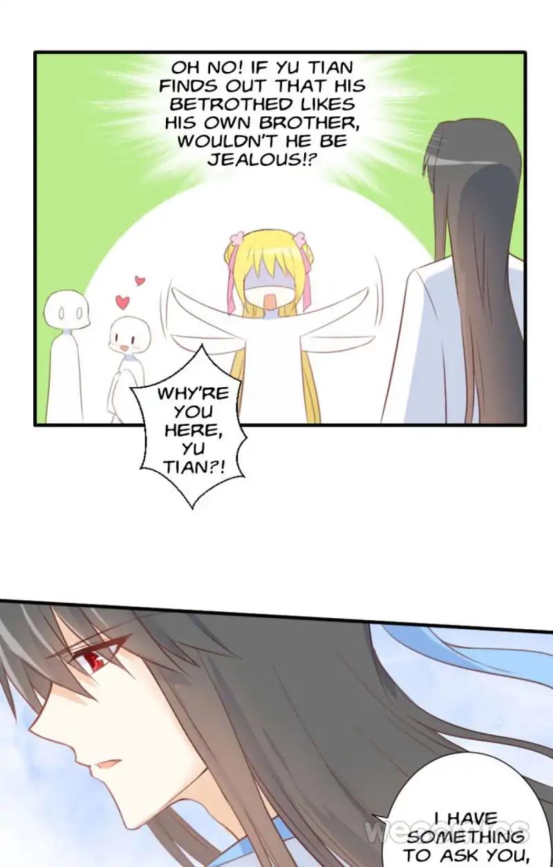 The King’s First Embrace chapter 17 - page 24