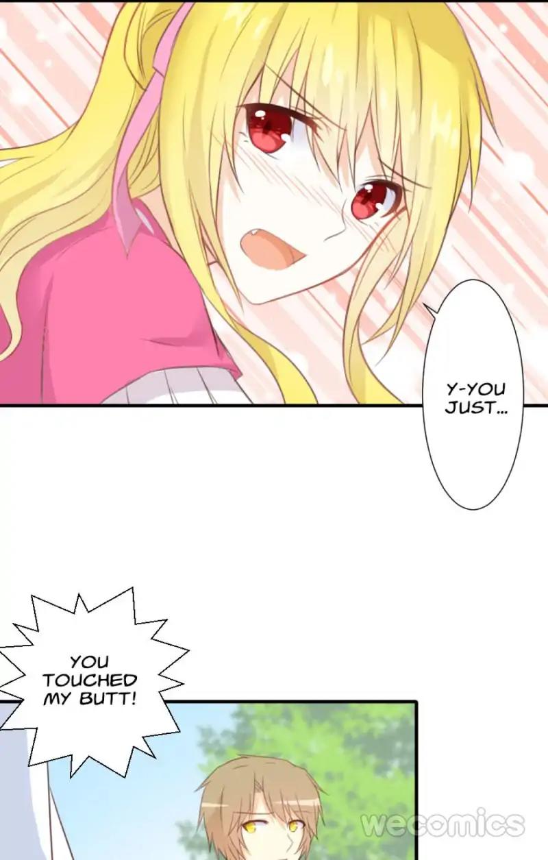 The King’s First Embrace chapter 17 - page 28