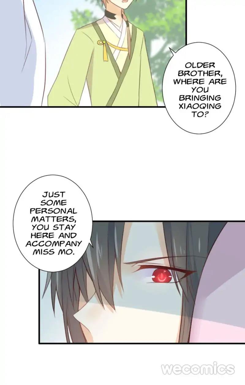 The King’s First Embrace chapter 17 - page 29