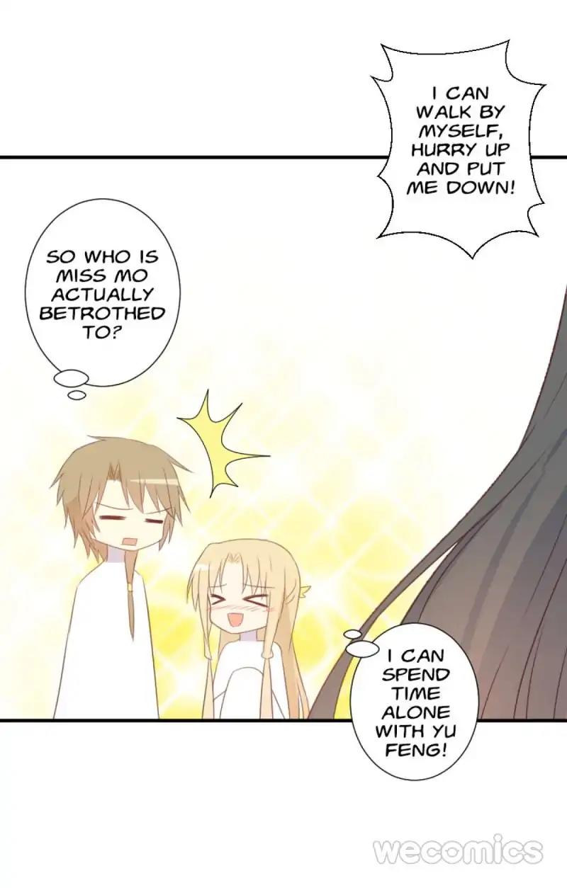 The King’s First Embrace chapter 17 - page 30