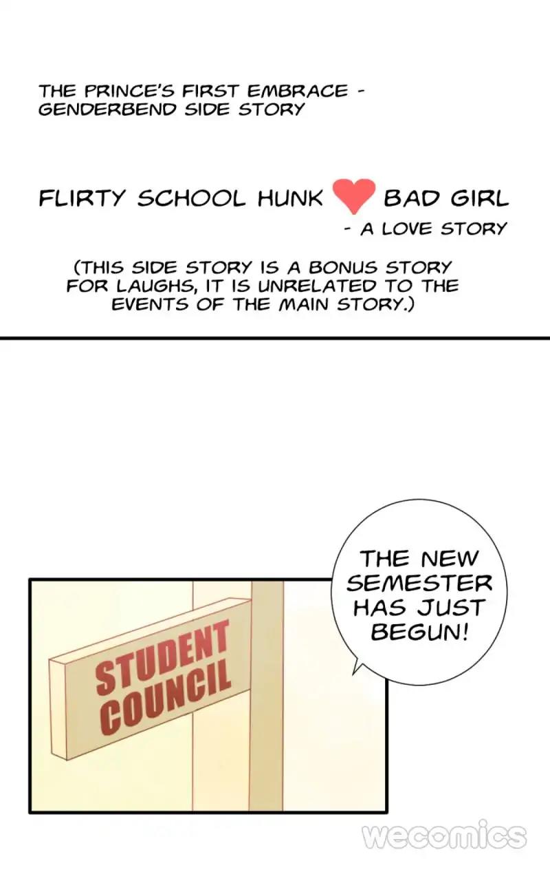 The King’s First Embrace chapter 17 - page 33