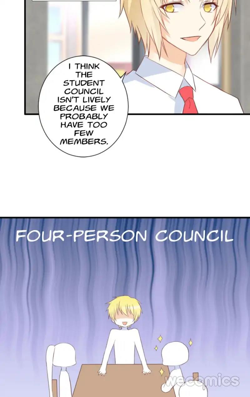 The King’s First Embrace chapter 17 - page 37