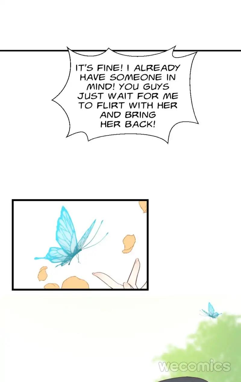 The King’s First Embrace chapter 17 - page 39