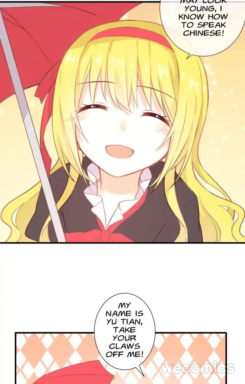 The King’s First Embrace chapter 17 - page 9