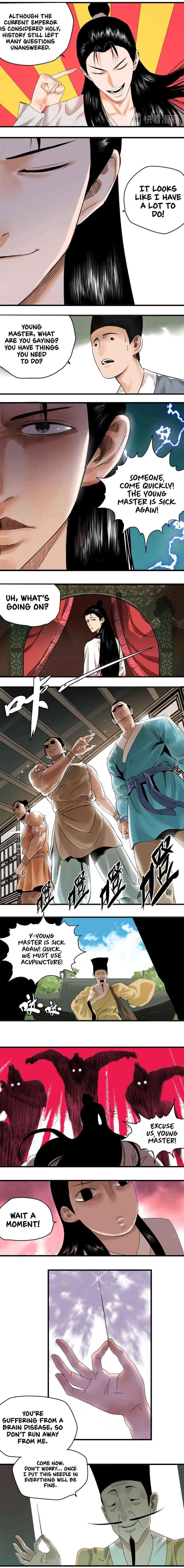 Ming Dynasty’s Prodigal Son Chapter 1 - page 4
