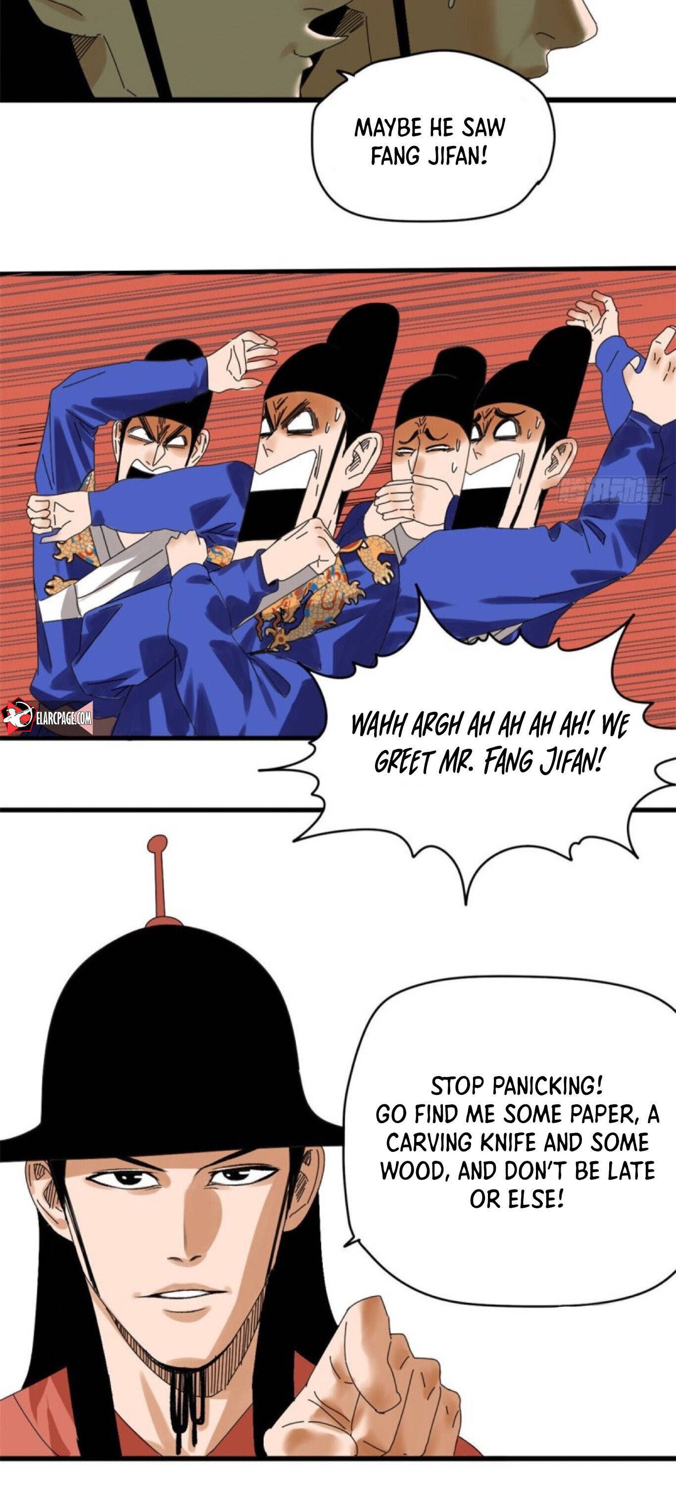Ming Dynasty’s Prodigal Son Chapter 22 - page 10