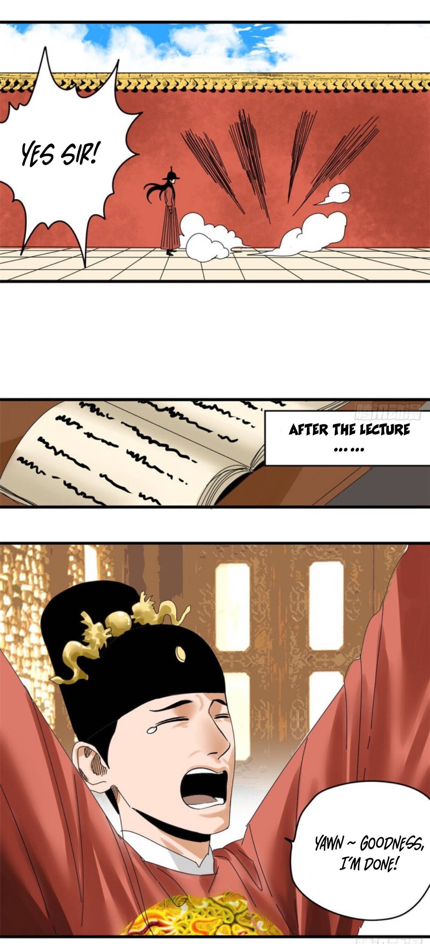 Ming Dynasty’s Prodigal Son Chapter 22 - page 11