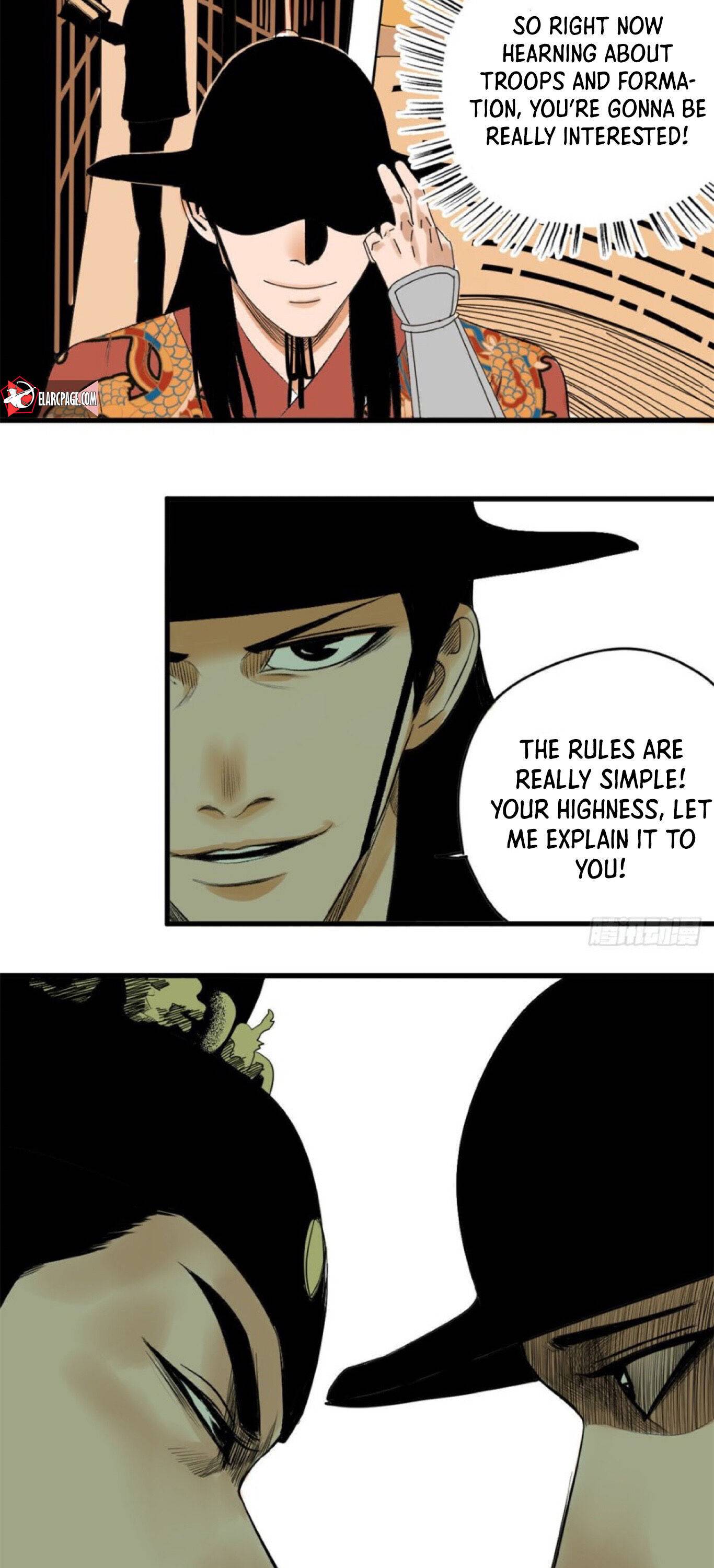 Ming Dynasty’s Prodigal Son Chapter 22 - page 16