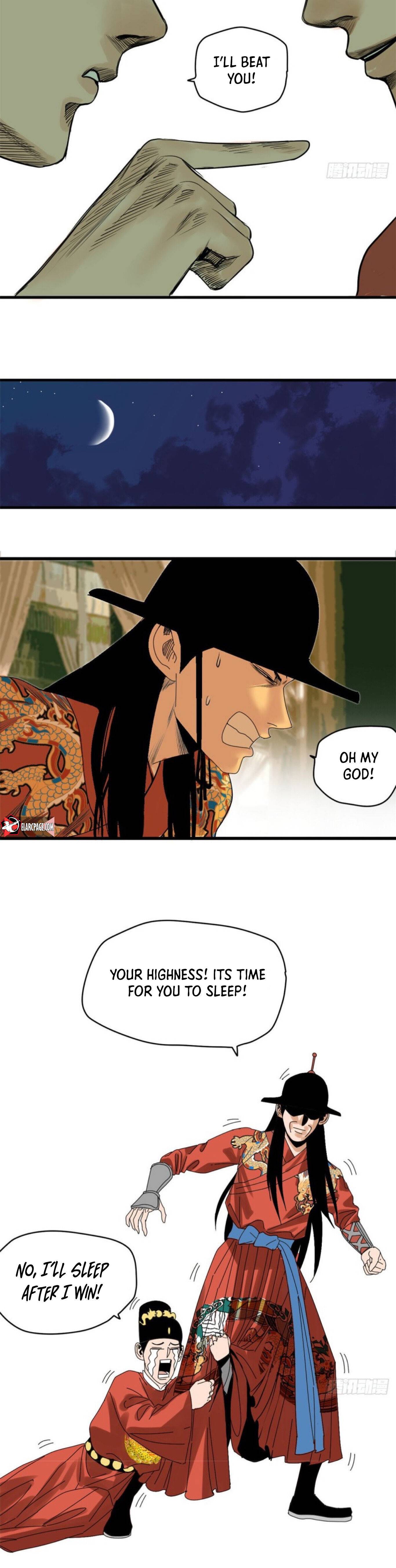 Ming Dynasty’s Prodigal Son Chapter 22 - page 17