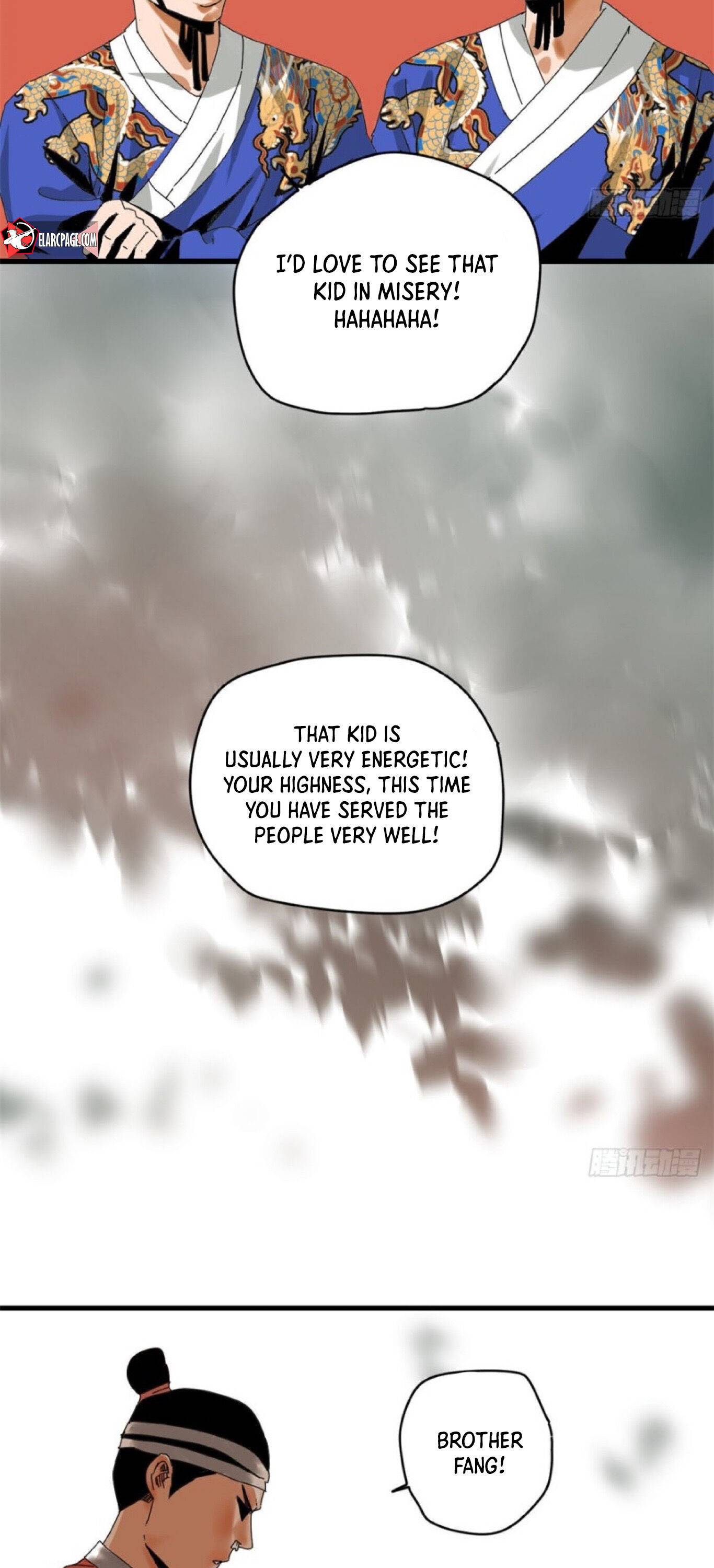 Ming Dynasty’s Prodigal Son Chapter 22 - page 4