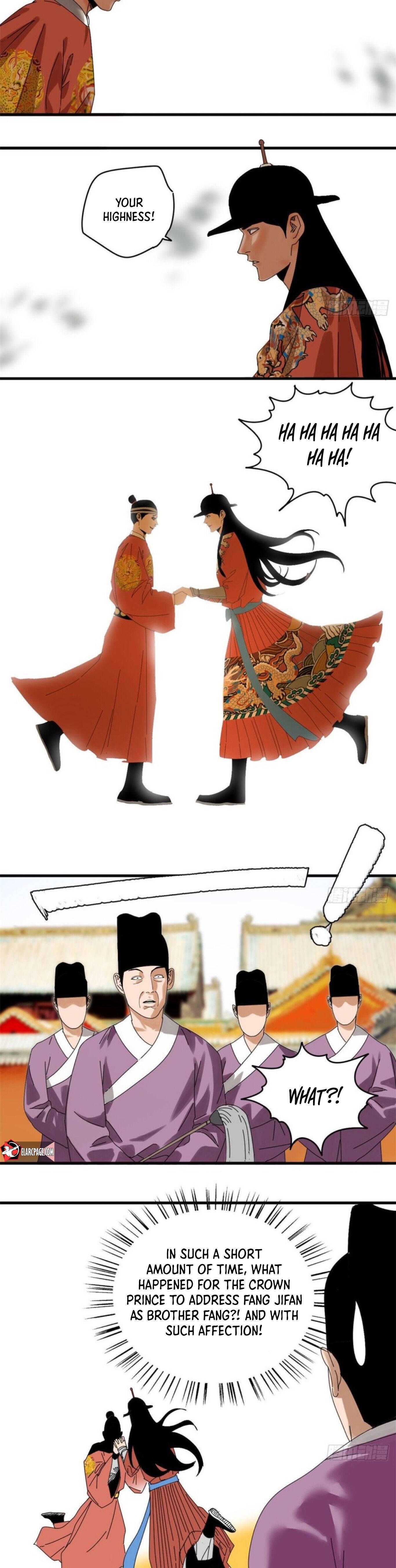 Ming Dynasty’s Prodigal Son Chapter 22 - page 5