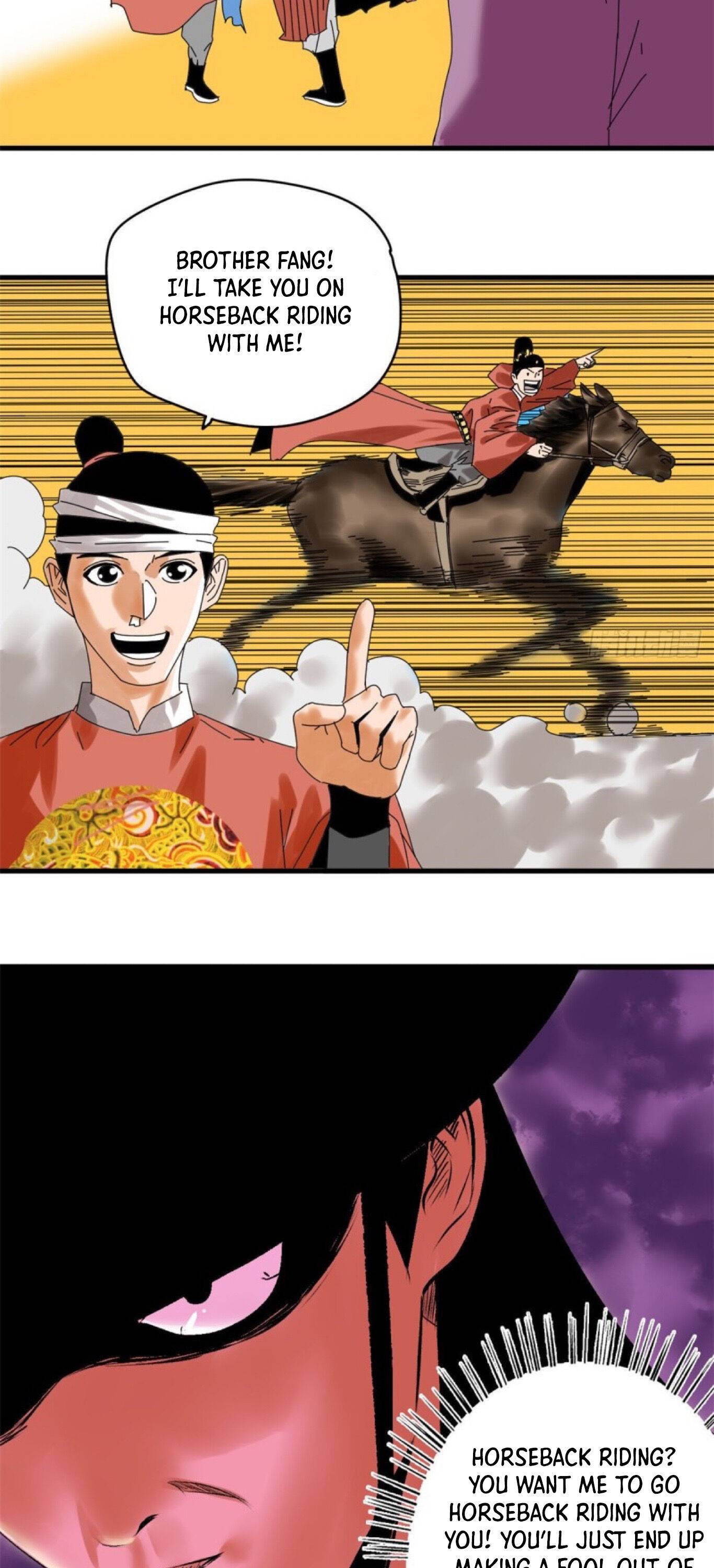 Ming Dynasty’s Prodigal Son Chapter 22 - page 6