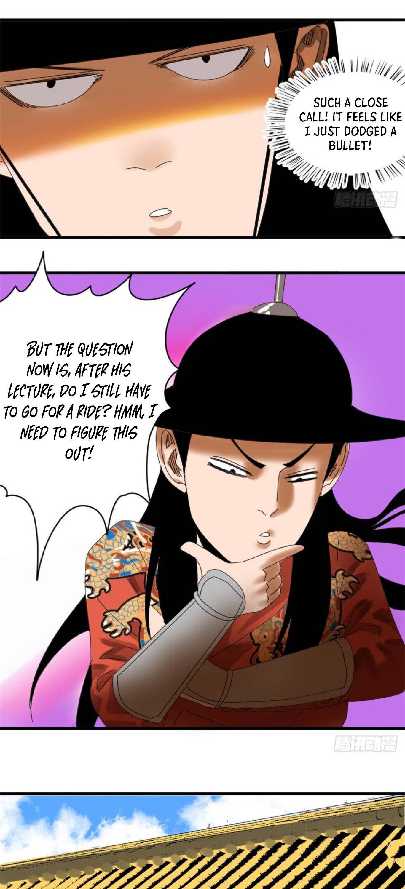 Ming Dynasty’s Prodigal Son Chapter 22 - page 8