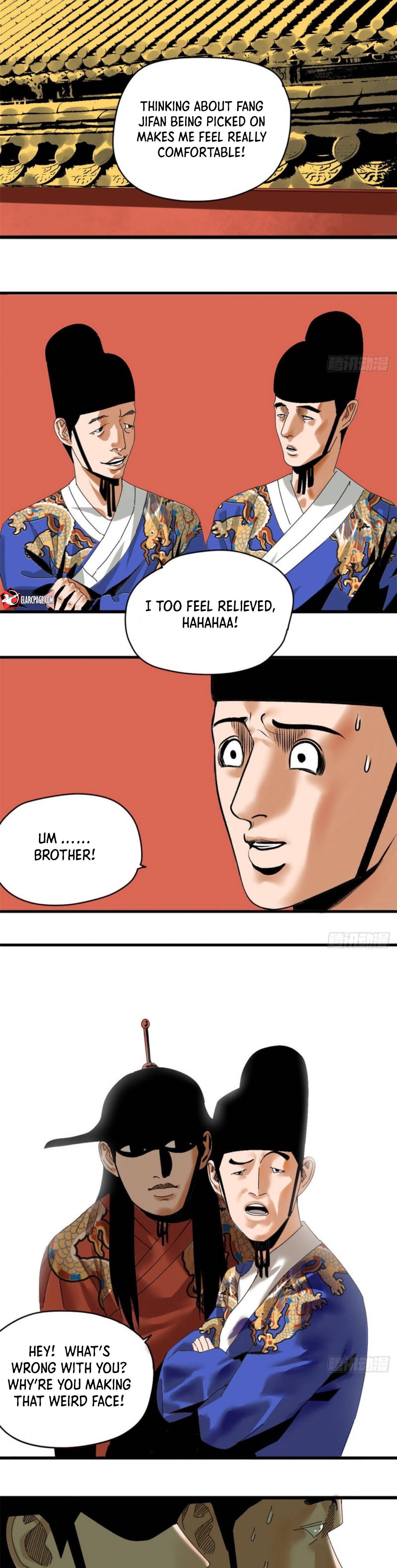 Ming Dynasty’s Prodigal Son Chapter 22 - page 9