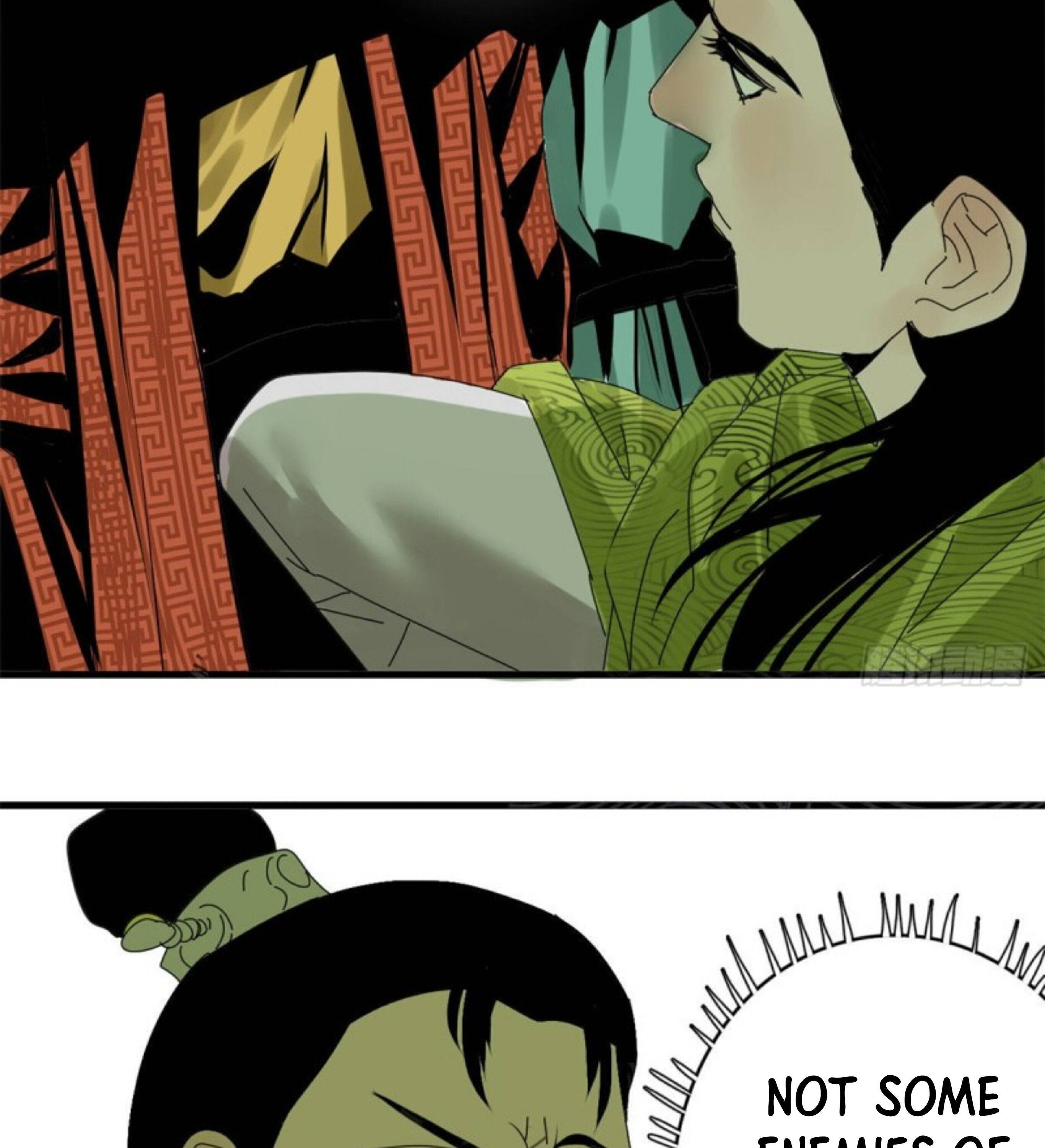 Ming Dynasty’s Prodigal Son Chapter 8 - page 17