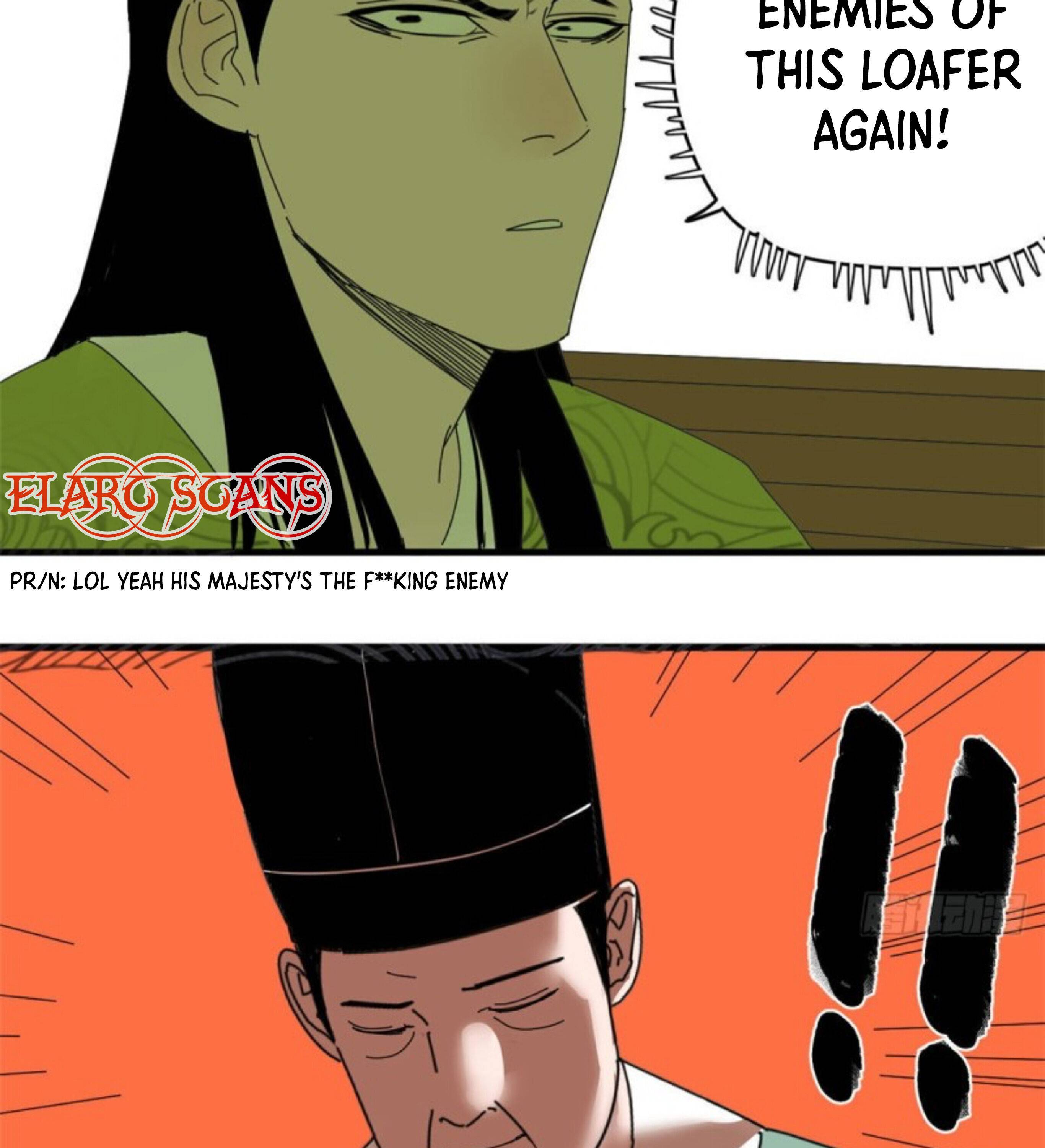 Ming Dynasty’s Prodigal Son Chapter 8 - page 18