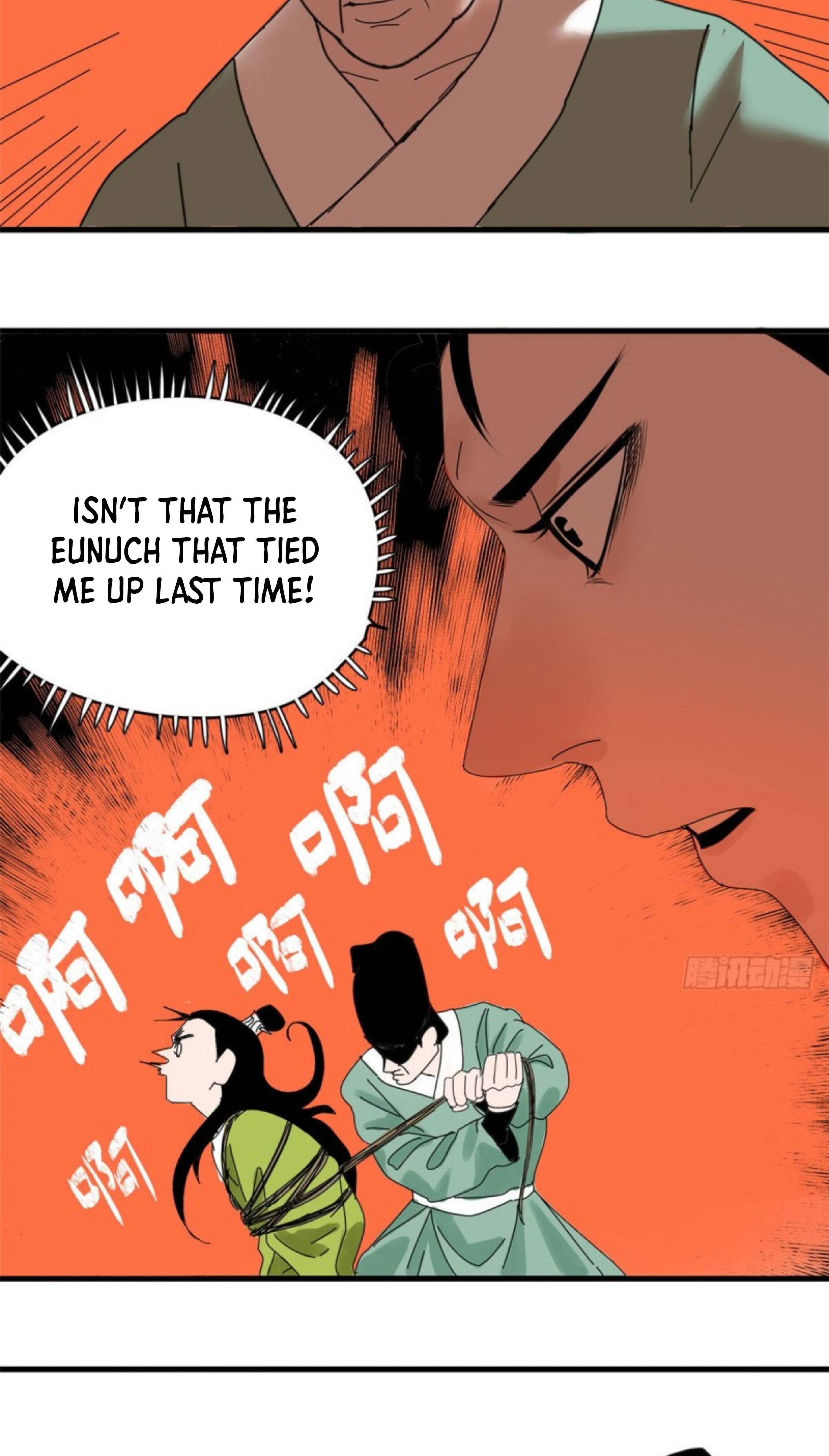 Ming Dynasty’s Prodigal Son Chapter 8 - page 19