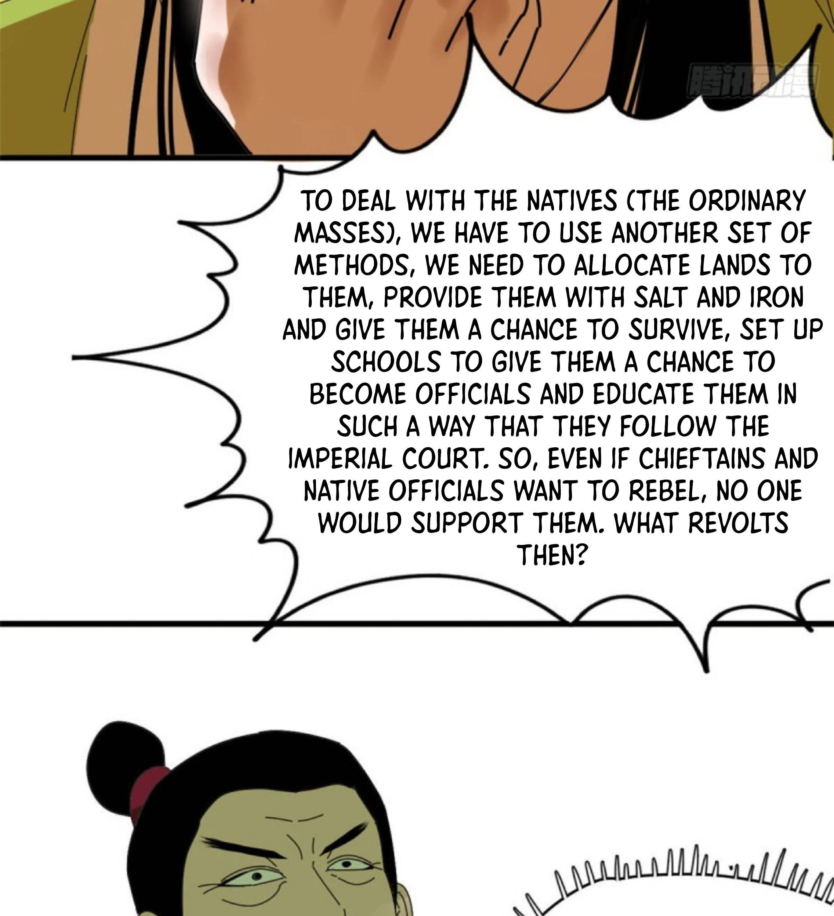 Ming Dynasty’s Prodigal Son Chapter 8 - page 29