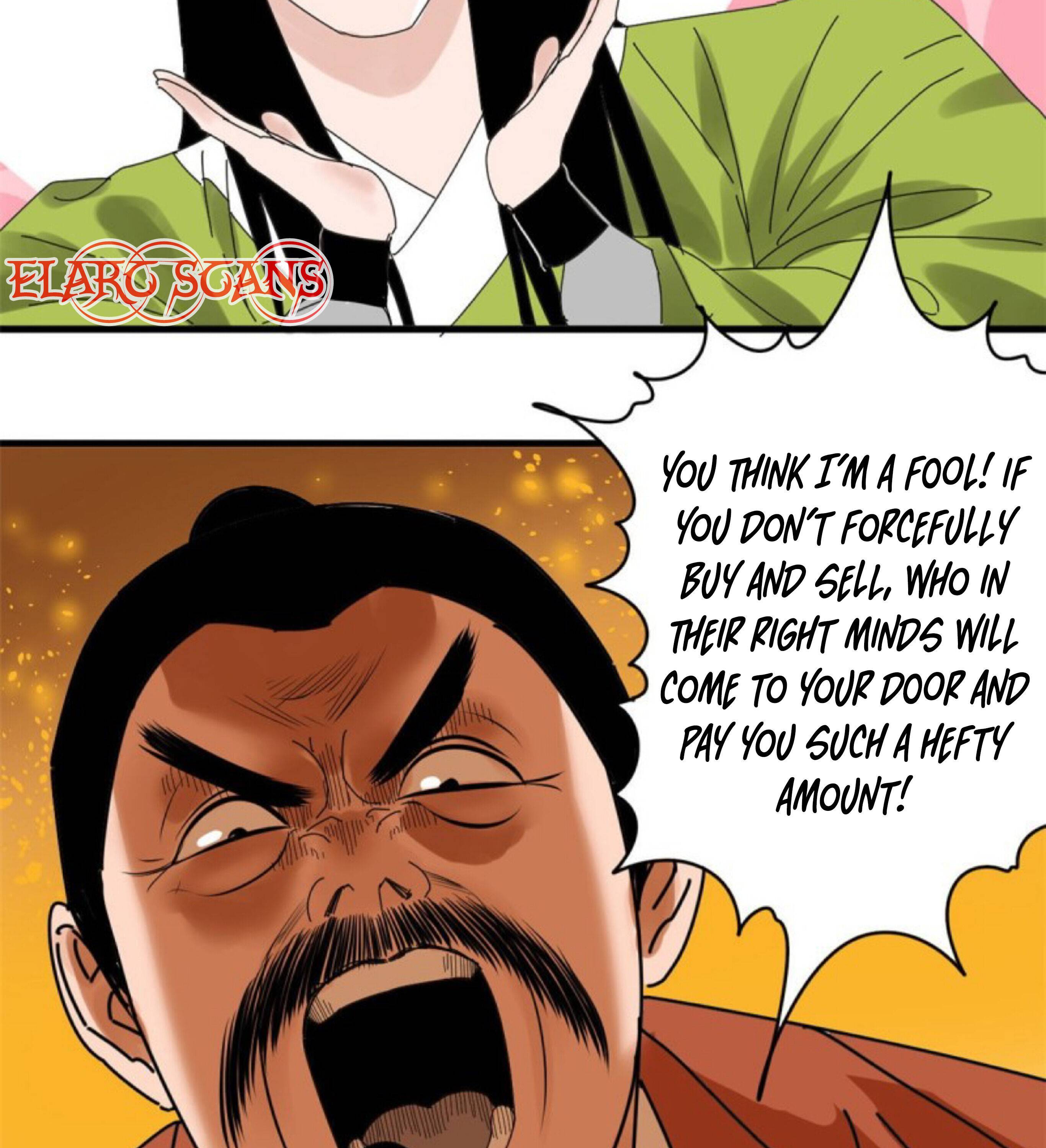 Ming Dynasty’s Prodigal Son Chapter 8 - page 35