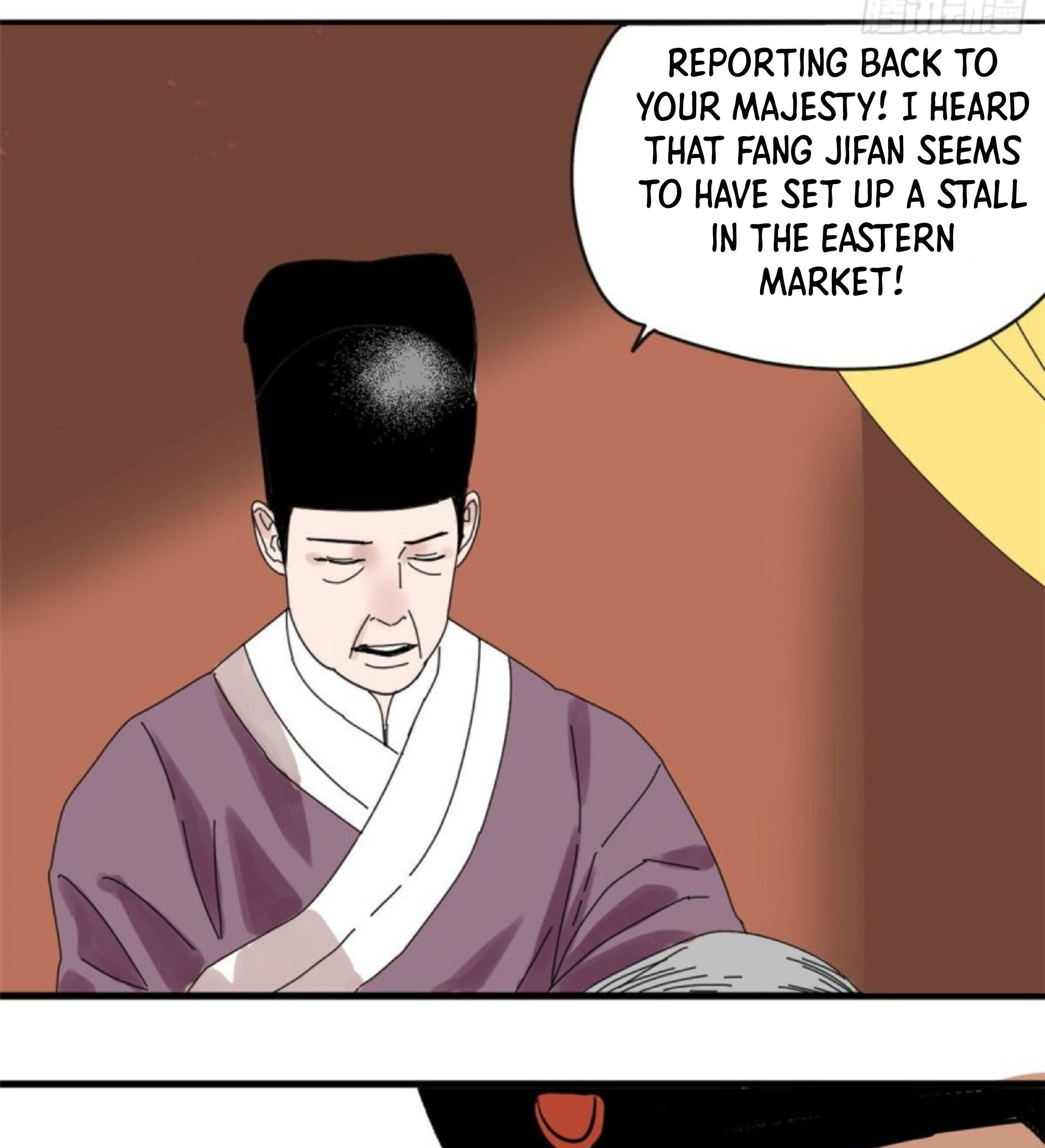 Ming Dynasty’s Prodigal Son Chapter 8 - page 9