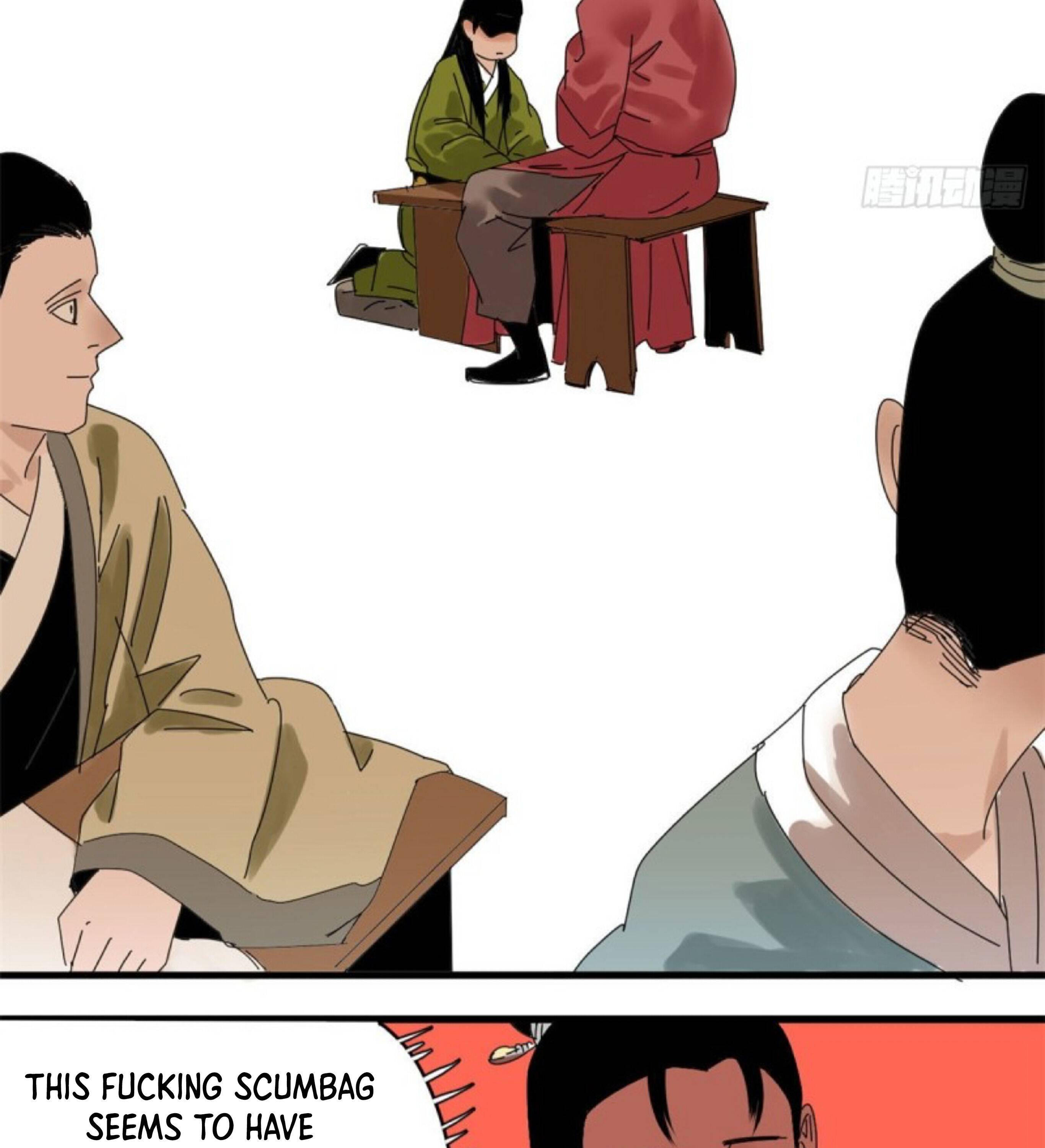 Ming Dynasty’s Prodigal Son Chapter 7 - page 12