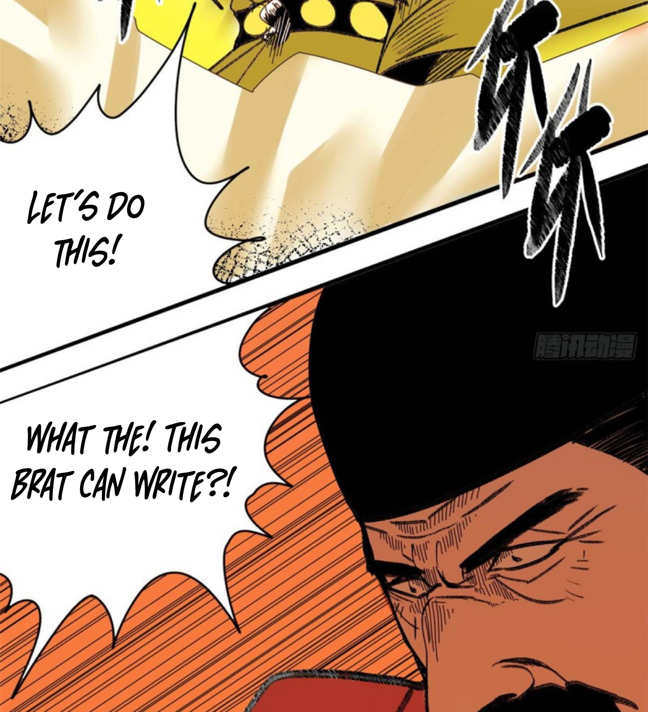 Ming Dynasty’s Prodigal Son Chapter 7 - page 22
